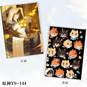 A5 <span class=keywords><strong>18</strong></span>*13 ซม.ZhongLi Xiao Klee Furina Neuvillette <span class=keywords><strong>Raiden</strong></span> Shogun Venti Genshinการ์ตูนอะนิเมะโน้ตบุ๊คNotepadไดอารี่ - Product Image 4