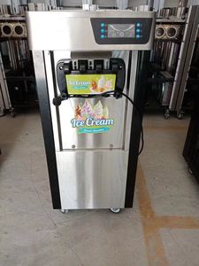 Fabricante profesional de helados, máquina de hacer helados de servicio suave comercial - Product Image 3