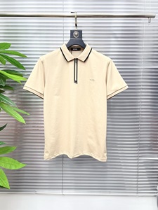 Nouveau Polo <span class=keywords><strong>Homme</strong></span> 2026 en Coton 100% – Confection Artisanale Exquise, Confortable et Durable – Polo Col Montant Tendance pour <span class=keywords><strong>Homme</strong></span> - Product Image 5