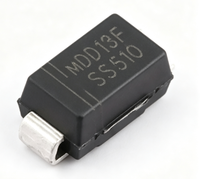 Offre Spéciale : Diode Redresseuse Schottky SMD SS510 DO-27 1000V 5A à Montage en Surface, Stock Abondant, Livraison Rapide