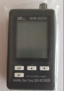 Moniteur d'humidité et de température 3 canaux MHB-382SD MHT-381SD avec enregistreur de données barométrique à bon prix - Product Image 5