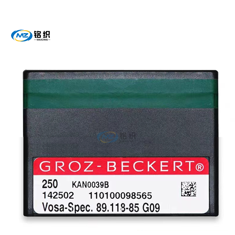 Aghi Da Cucito Groz-Beckert - Confezione Da 10, Nm. 130/21, Punta Da Taglio - Foto 12