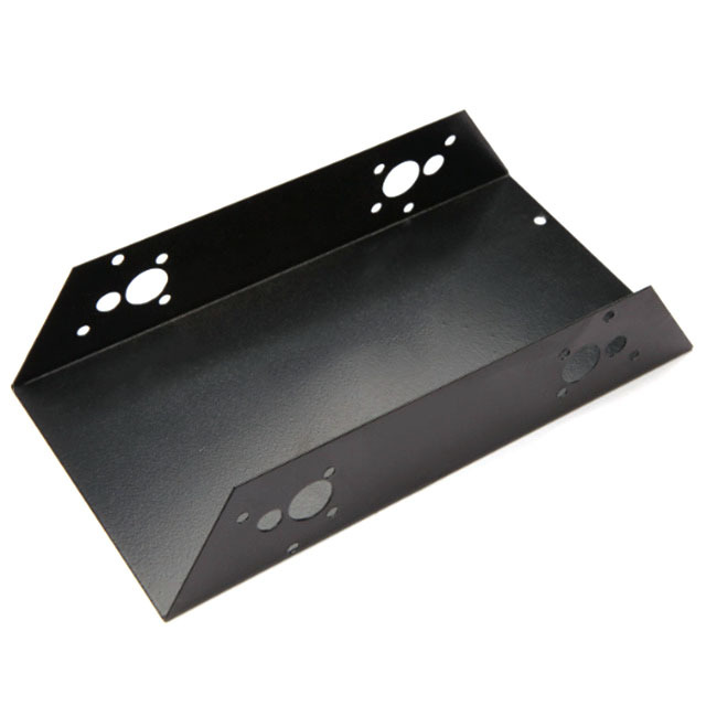 Custom Made Metal Bending Aluminum 4WD Vehicle Chassis Frame Smart Robot Car Chassis