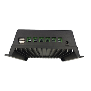 Tự động <span class=keywords><strong>MPPT</strong></span> PWM năng lượng mặt trời <span class=keywords><strong>CHARGE</strong></span> <span class=keywords><strong>CONTROLLER</strong></span> 100A 12V/24V 36V 48V 60A Battery Charger với màn hình LCD hiển thị & dual cổng USB - Product Image 4