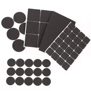 2026 Custom Small PVC Rubber Gasket Single Double Sided Adhesive <b>Foam</b> EVA Pad Service-Cutting for Any Size Seal Application - Product Image 1