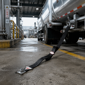 Cinghia di Messa a Terra Antistatica per Camion Cisterna, Serbatoi di Carburante e Depositi Petroliferi - Product Image 3