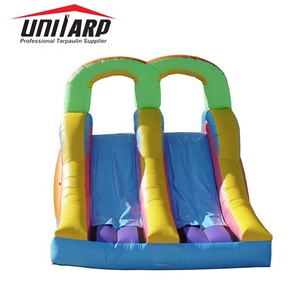 Materiali colorati della tela cerata del PVC 18oz <span class=keywords><strong>per</strong></span> i prodotti gonfiabili della <span class=keywords><strong>ginnastica</strong></span> - Product Image 6