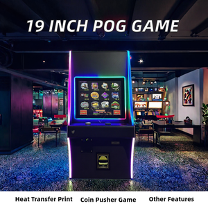 Wholesale TH TH-SSR1 US Plug 19 Inch <b>Screen</b> <b>for</b> <b>Game</b> Board Cabinet Metal Pot O Gold Pog 595 - Product Image 2