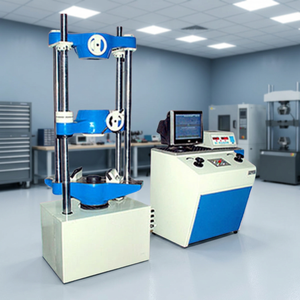 Machine d'essai de matériaux UTM servo-hydraulique informatisée robuste de 1000 kN avec contrôle par PC - Product Image 5