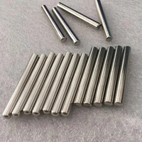 50 Buah/Lot Sensor Suhu PT100 DS18B20 Pipa Casing Baja Tahan Karat Tabung Lengan Pelindung 6*30Mm/6*50Mm Sesuai ROHS3