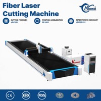 Machine de découpe laser à fibre à faible MOQ pour la découpe de tôles d'acier – Direct Usine