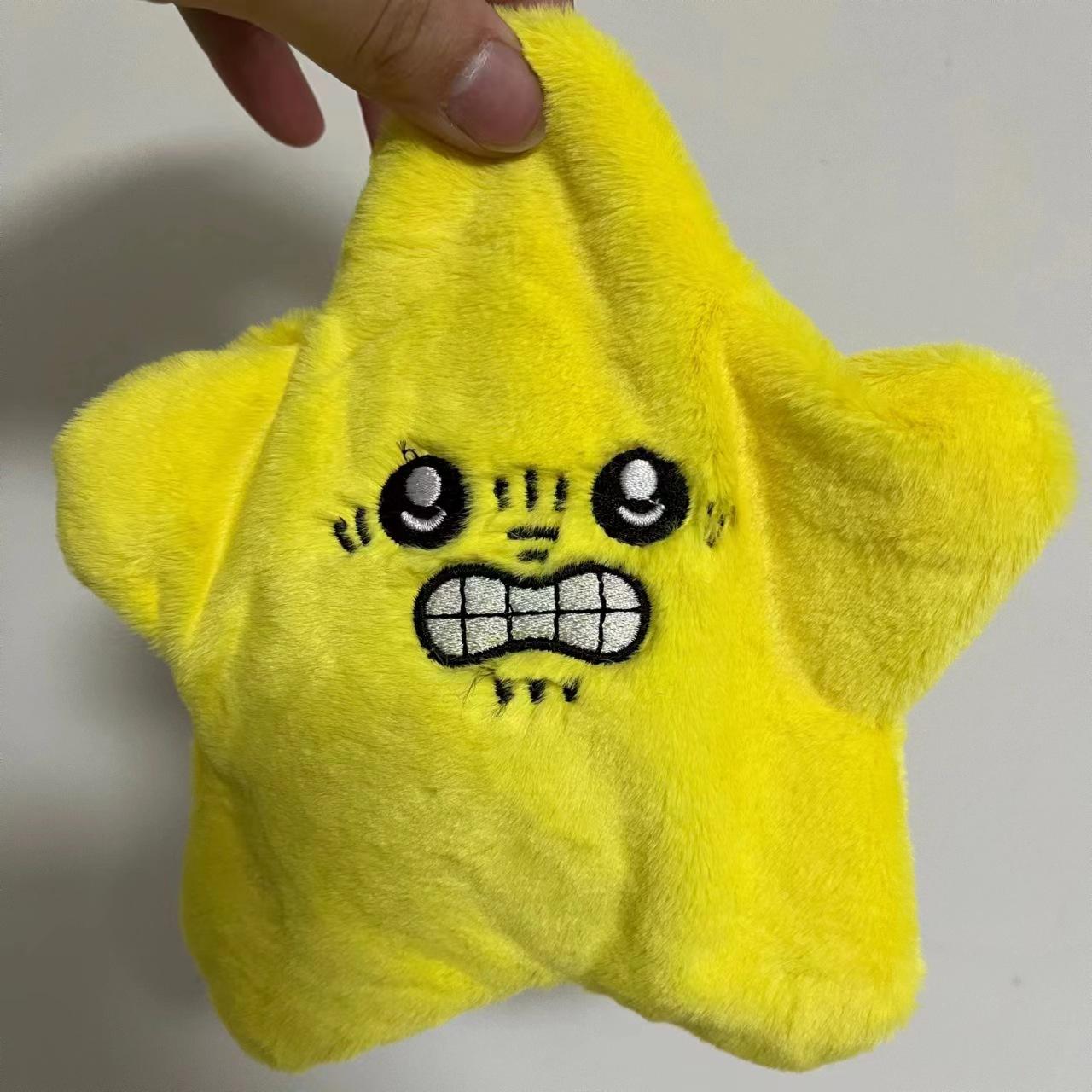 Juguete Eléctrico Creativo y Divertido, Peluche de Estrella de Mar Enojada  que se Mueve, Interactivo, Popular, Antiestrés, Bailarín, Regalo