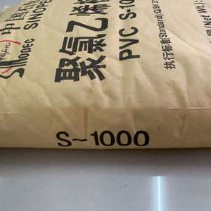 Résine S700 de PVC de sac de la résine 25kg de polychlorure de vinyle d'approvisionnement - Product Image 3