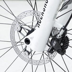 ROCKBROS ultailight 140/160毫米自行车盘式制动器转子不锈钢山地<span class=keywords><strong>MTB</strong></span>自行车盘式 - Product Image 3