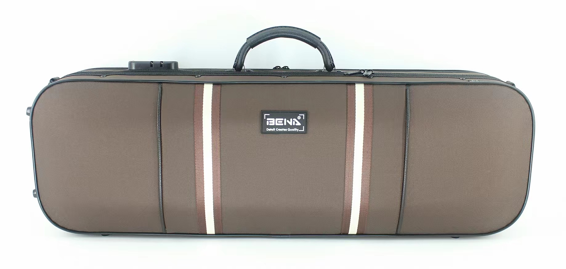 プロの楽器アクセサリーマルチカラーバイオリンケース軽量