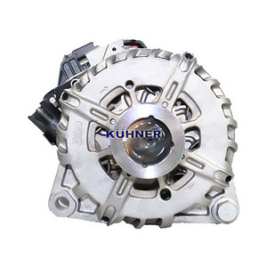 Alternateur compatible pour CITROËN BERLINGO 1.6 HDi 115 Diesel (KW: 84, HP: 114) à partir de 07-2010 VALEO 553811RIR - Product Image 1