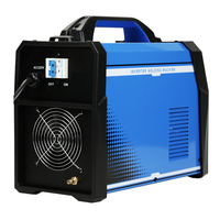 Soudeuse TIG professionnelle portable, acier industriel, métal, machine de soudage à l'arc à l'argon haute efficacité