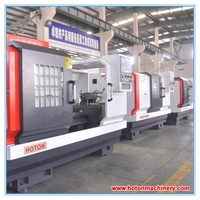 Tour à commande numérique horizontale CK6150 CK6160 CK6180