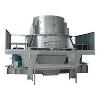 Concasseur VSI, machine à fabriquer du sable, concasseur à impact à axe vertical Barmac, prix