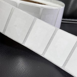 Professional Thin and concealed40*30mm 82mhz EAS RF Soft Tags for Retail <b>Security</b> Soft Tag Anti Theft - Product Image 6