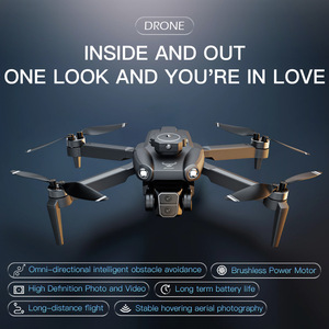 Beast SG109Pro Intelligent Obstacle Avoidance Long Range <strong>Drone</strong> Optical Flow Dual <strong>Camera</strong> 2.4GHz Foldable 4K Screen Remote Control - Product Image 3