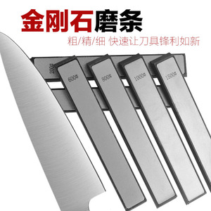 Yunbei Diamond <b>Sharpening</b> Stones Multi Grit Rectangular Grinding Wheels For <b>Knife</b> Jewelry Polishing Tools - Product Image 4