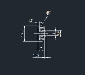 Tùy chỉnh PU tráng mang mô hình mới với OEM hỗ trợ đáp ứng kích thước độc đáo Thông số kỹ thuật - Product Image 6