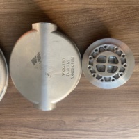 Service de fabrication CNC sur mesure, pièces de précision pour équipement médical