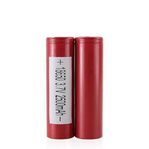 3.6V Oplaadbare 18650 HE2 2500mAh 20A Lithium-ion batterij, herlaadbaar voor elektronische producten - Product Image 6