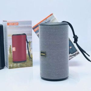 Altavoz Portátil HDY-G41 2023 con Bluetooth, Airplay, Radio FM, USB y Recargable - Product Image 1