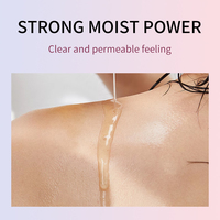 MLXL OEM COSMETICS LOGO Huile essentielle personnalisée pour l'extraction de la rose Huile de massage apaisante et hydratante en profondeur pour la peau