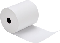 Rouleaux de papier thermique pour imprimante de reçus de point de vente (POS) 80x70, 3 1/8 x 230, 58 mm, 65 g/m², 57x40 mm, 80x80, pour impression de cartes de crédit par le fabricant Till