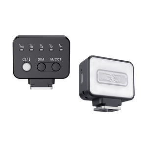 Vloglite FL04มินิกล้อง, แฟลชกล้องสตูดิโอถ่ายภาพดิจิตอลแฟลชอเนกประสงค์สำหรับกล้อง Sony Canon Fuji <span class=keywords><strong>Nikon</strong></span> - Product Image 4