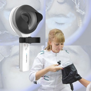 Y tế Woods đèn 9000b UVA + LED ánh sáng di động da mặt phân tích Máy chẩn đoán cụ - Product Image 1