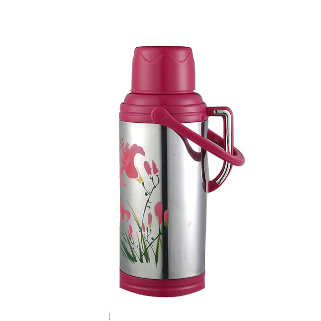 Stainless Vacuum Flask for Engraving