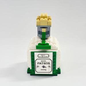 Botaniste <span class=keywords><strong>Gin</strong></span> Building Block Présentoir d'apothicaire de structure de <span class=keywords><strong>jardin</strong></span> d'herbes personnalisé - Product Image 2