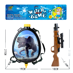 Estate <span class=keywords><strong>Top</strong></span> Ranking Zaino Pistola Ad Acqua Giocattolo OEM Dinosauro Zaino Pistola Ad Acqua Per I Bambini - Product Image 3