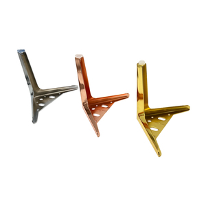 Pinlong mobili moderni in metallo <span class=keywords><strong>gambe</strong></span> DIY sostituzione <span class=keywords><strong>per</strong></span> armadio divano divano tavolo sedia letto supporto - Product Image 6