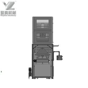 Ying máy móc calo thấp ngô vàng tortillas dây chuyền sản xuất - Product Image 3