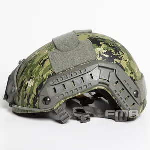 FMA FAST MT 슈퍼 하이 컷 헬멧 해상) AOR2 카모 공장 도매 전술 헬멧 TB1181