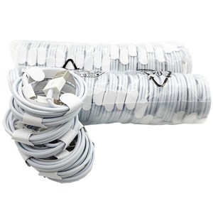 Câble USB vers 8 broches en gros, 1 m, 2 m, câble de données USB vers lumière, câble de données de charge rapide 2,1 A pour 6 <span class=keywords><strong>7</strong></span> 8 Plus X XS XR 11 12 13 14 Pro - Product Image 4