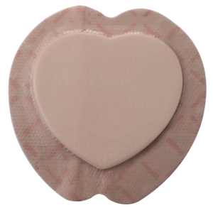 Durable Silicone Protection Dressing Self Adhesive Pu Foam <b>Cushion</b> for Outdoor Travel Camping Emergency Skin Care Gear Custom - Product Image 1