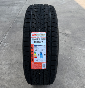 Neumáticos de Invierno Marca Mileking, Rendimiento en Curvas y Estabilidad de Dirección en Carreteras de Hielo para Conducción Urbana - Product Image 6