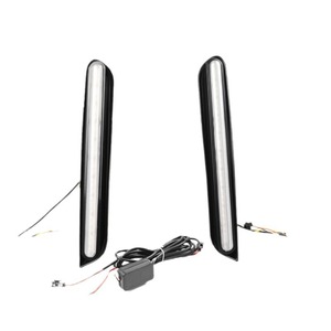 Feux de jour à LED Leapmotor C10 C16, lumière décorative de pare-chocs avant, 6000 Lm, étanche, matériau ABSPC - Product Image 5