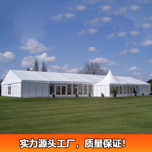 Carpa de Almacenamiento de Aluminio para Pared, Rectangular, Impermeable, para Exposiciones, Eventos al Aire Libre - Product Image 5