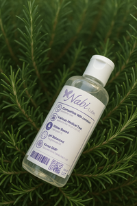 Nabi Lube Premium lubrificante personale a base d'acqua Gel bilanciato PH-pelle sensibile Corea GMP certificata dermatologicamente testata 4 oz - Product Image 5