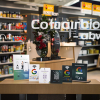 Support NFC de magasin d'achats en ligne de partage de médias sociaux pour une utilisation d'hôtel avec prise en charge du lien URL 13.56MHz Logo imprimé personnalisé étanche