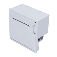 Masung FPT201P Imprimante thermique de tickets de panneau de coupe automatique intégrée pour kiosque distributeur automatique, système de file d'attente, imprimante de reçus de tickets