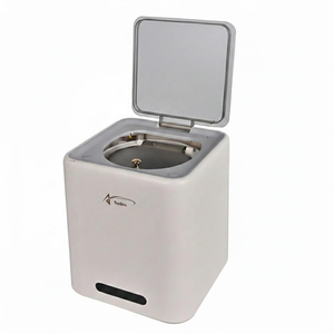 เครื่องซักผ้าและอบผ้าแบบพกพา Sudex Compact 4 ลิตร สำหรับรถบ้าน ใช้ไฟฟ้า ประสิทธิภาพสูง ถังสแตนเลส 4 โหมดการซัก พร้อมระบบเติมน้ำและระบายน้ำอัตโนมัติ - Product Image 3