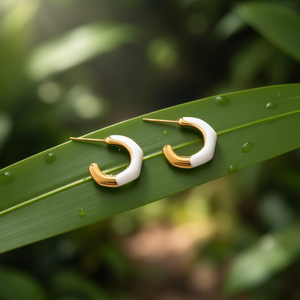 ต่างหูแบบหนีบ รุ่น E250-E160-0591B - Product Image 3